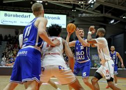 Medipolis SC Jena Artland Dragons 14042024 20